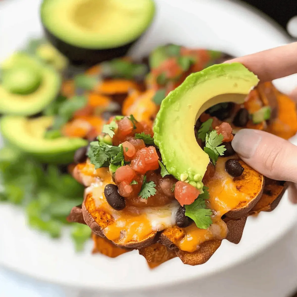 Potato Nachos t4qgaf