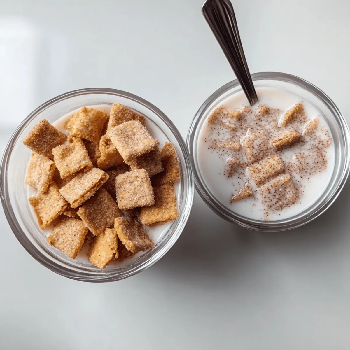 Homemade Protein Cereal That Tastes Like Your Favorite Snack