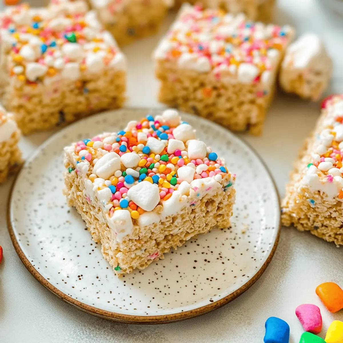 Protein Rice Krispies rgyccs