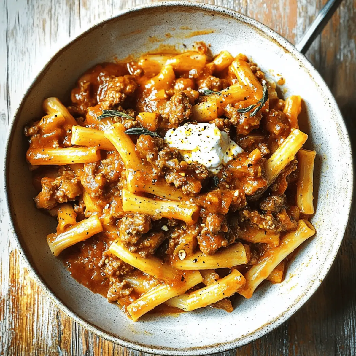 Pumpkin Beef Bolognese l4iqiw