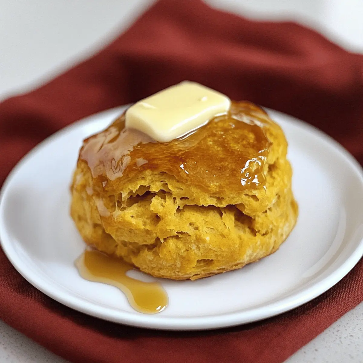 Pumpkin Biscuits jz9llw