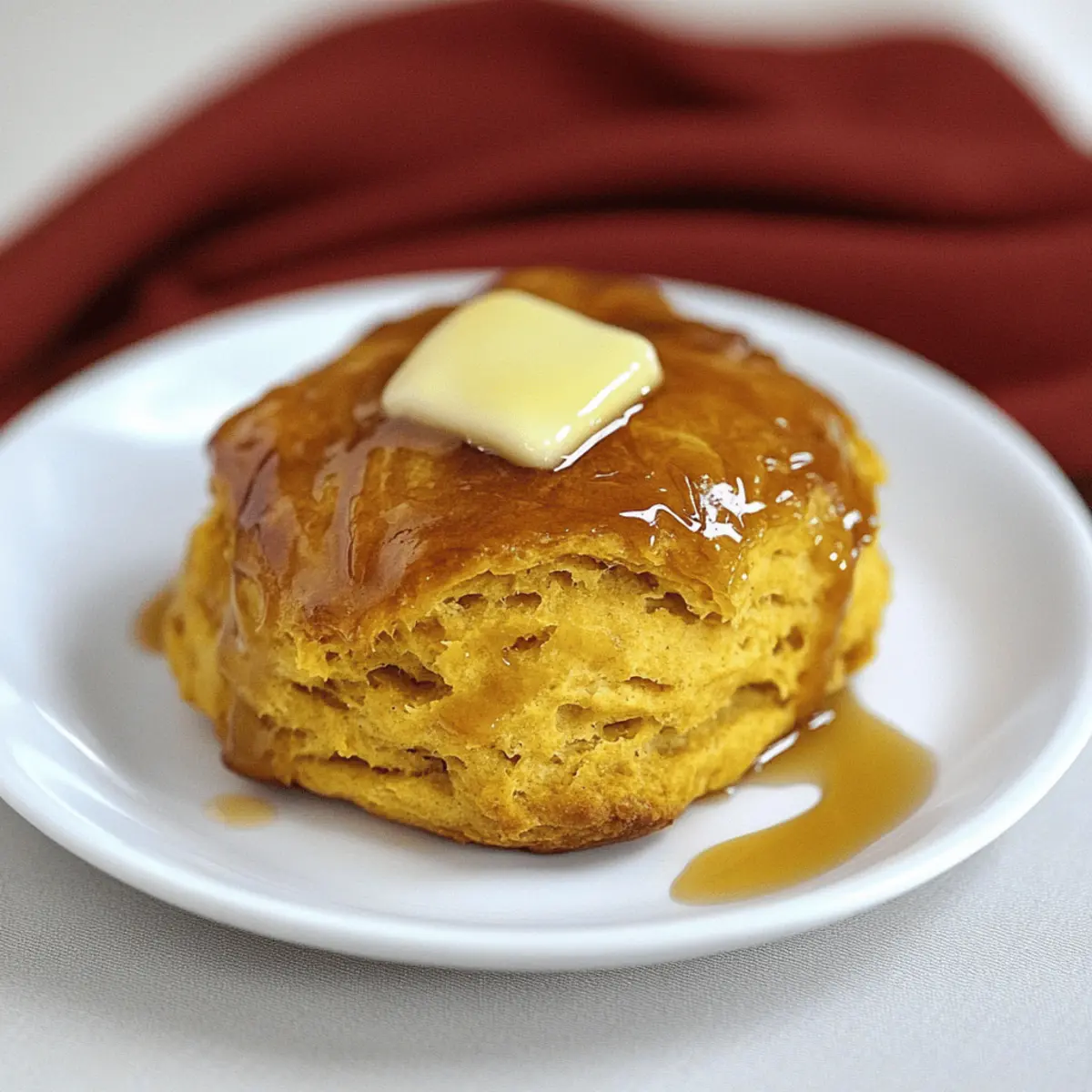 Pumpkin Biscuits qdlqdr
