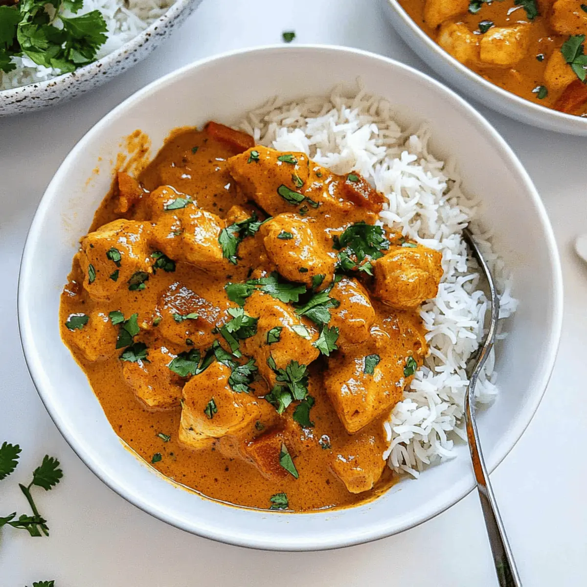 Pumpkin Chicken Curry: Cozy Delight Ready in 30 Minutes