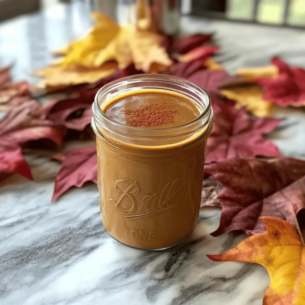 Delicious Pumpkin Spice Coffee Creamer for Cozy Mornings