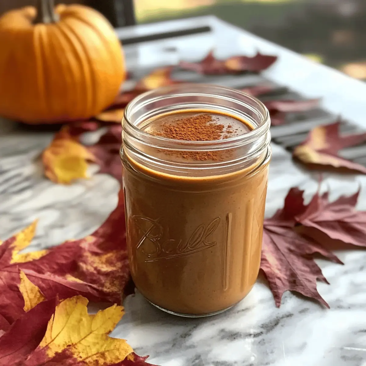 Pumpkin Spice Coffee Creamer wv7tu3