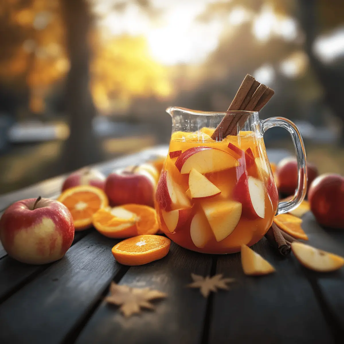 Pumpkin Spice Fireball Sangria vfp7j5