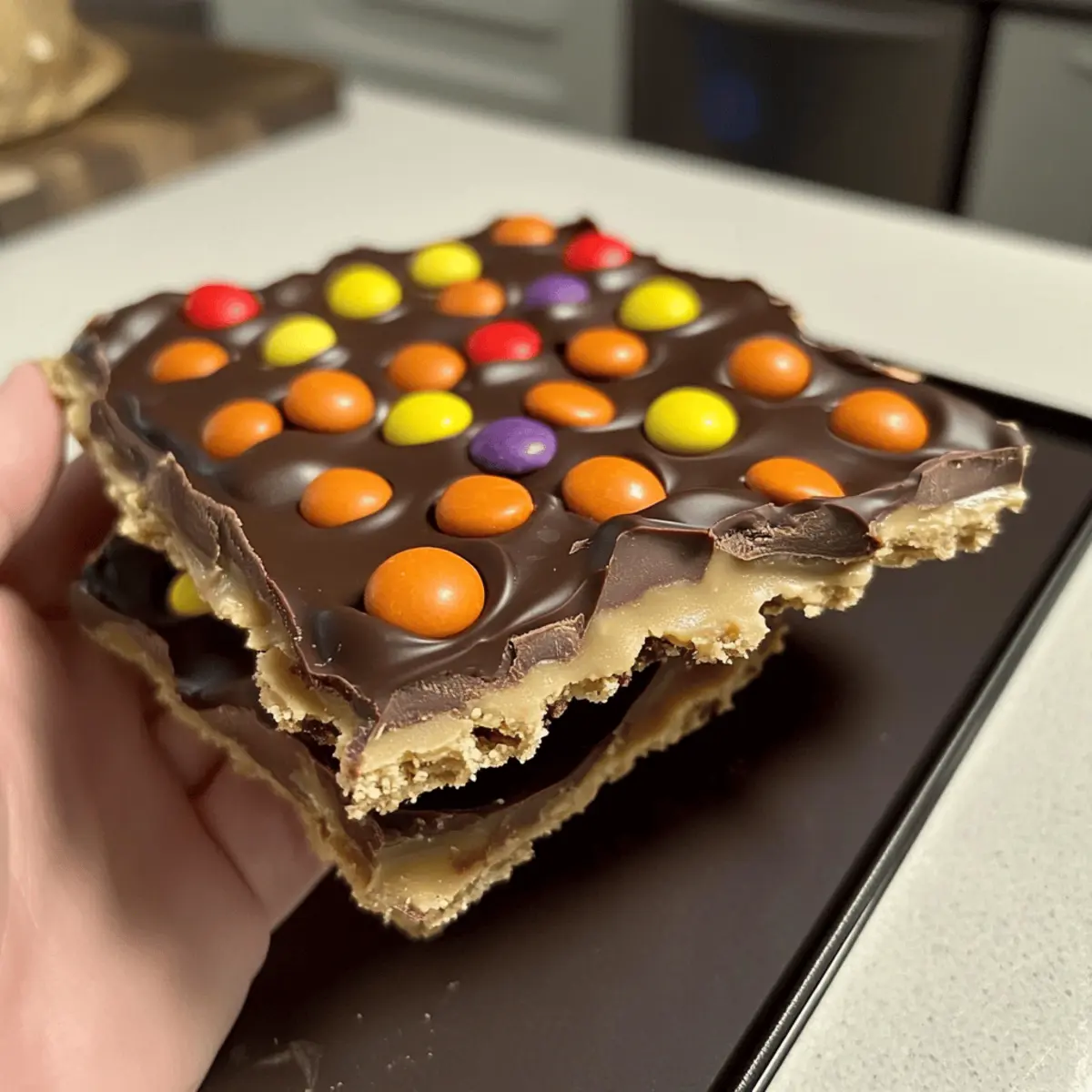 Irresistible Reese’s Bark: Easy, No-Bake Delight You’ll Love