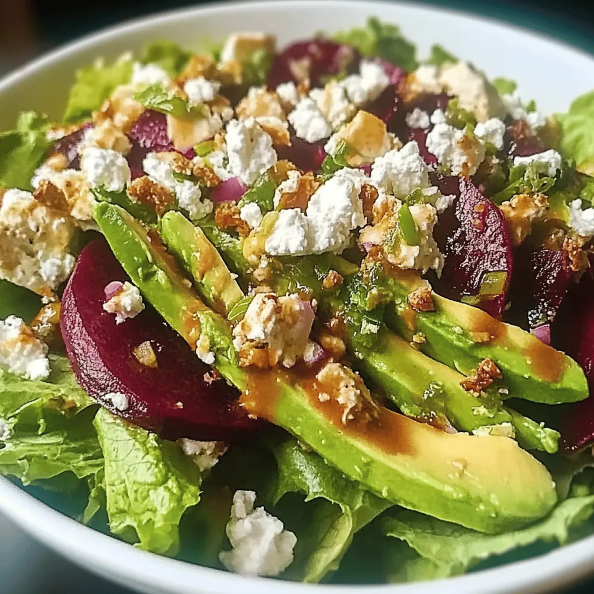 The Salad I've Ever Eaten: Flavor-Packed & Guilt-Free Delight