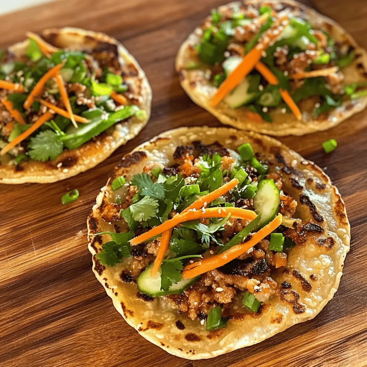 Smash Dumpling Tacos djwr4z