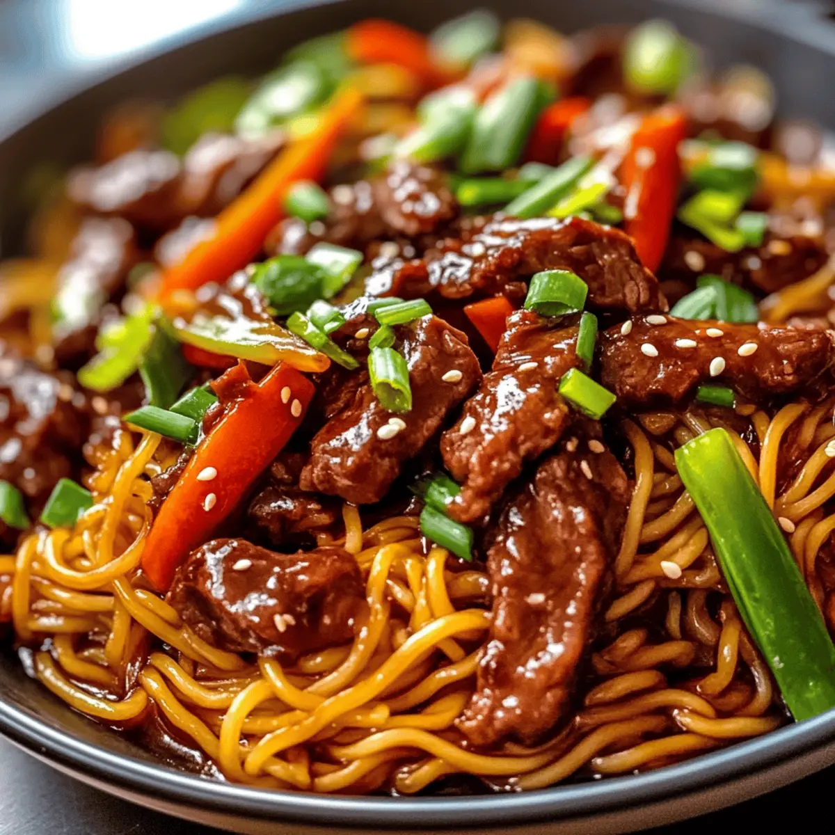 Sticky Beef Noodles dn4llk