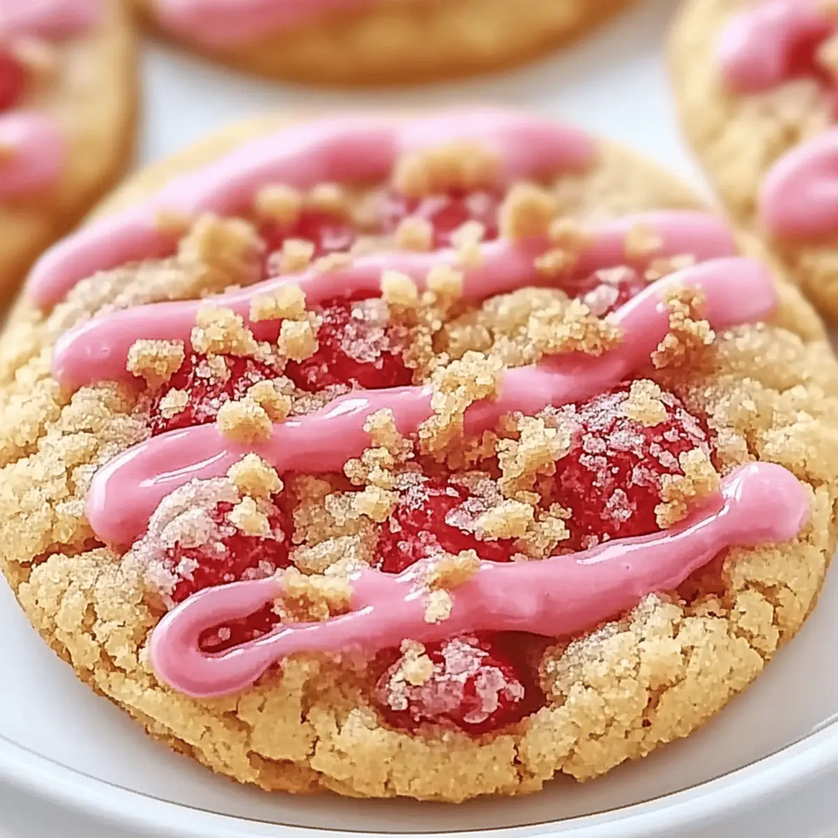 Strawberry Crunch Cookies: Your New Favorite Summer Treat