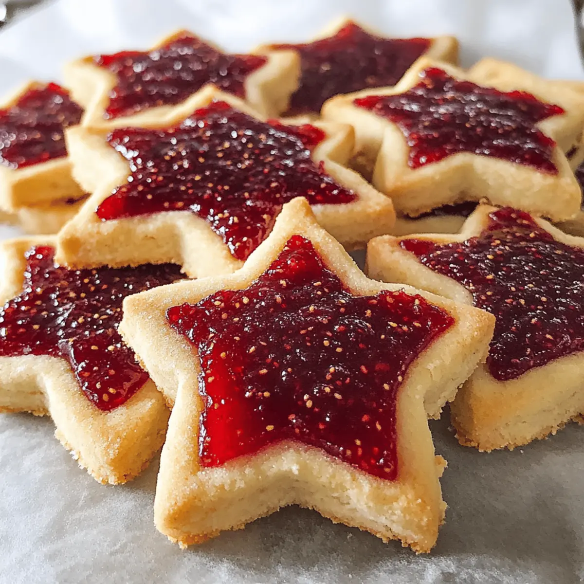 Sugar Plum Shortbread Cookies b5tyyo