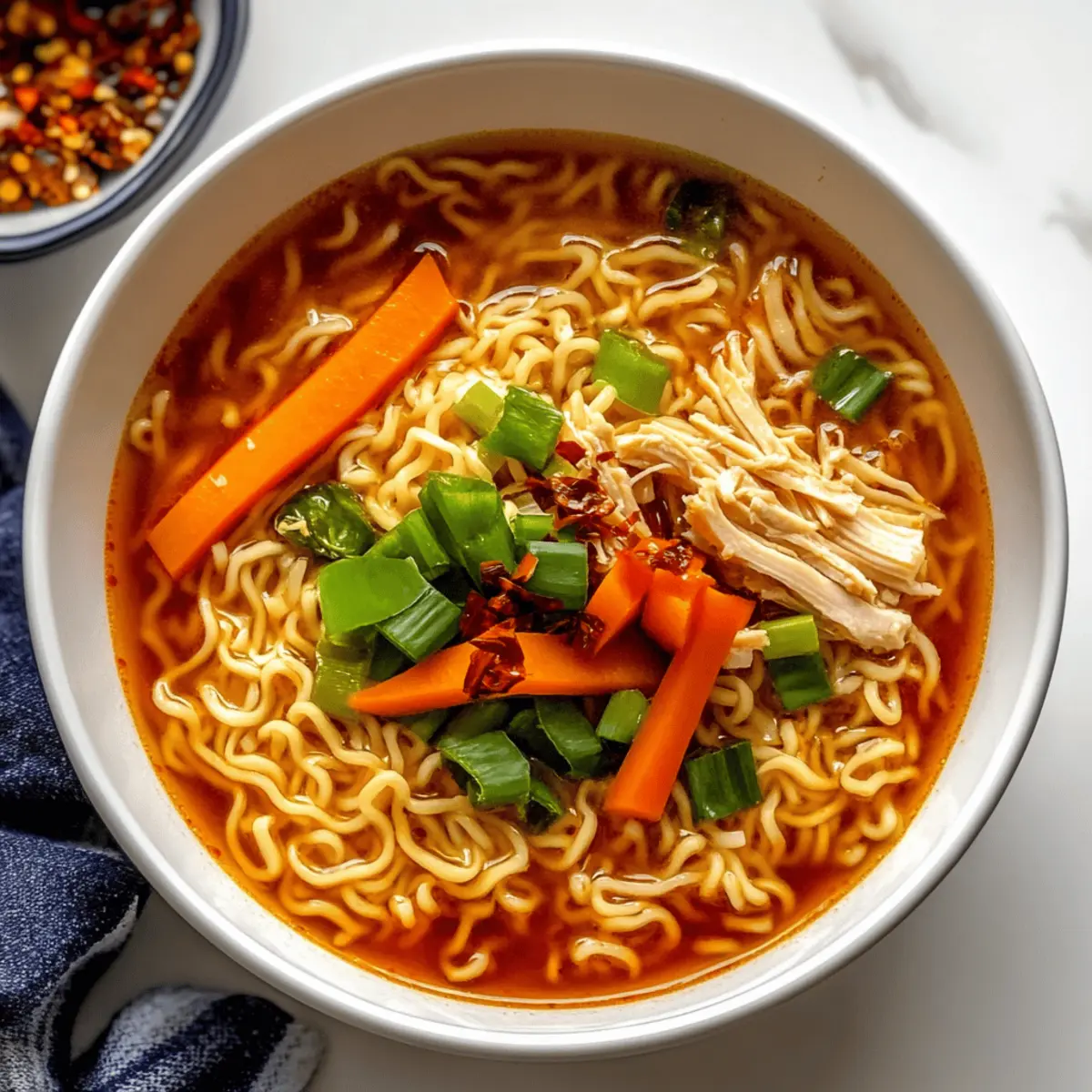 Tasty Ramen Noodle Soup bugdw2