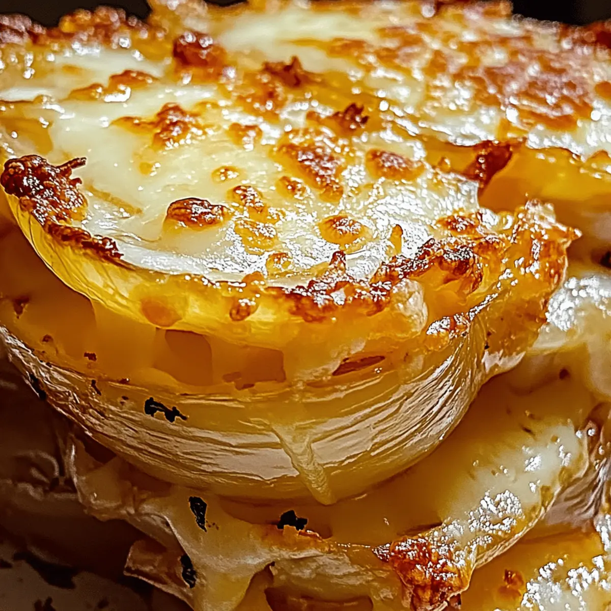 Heavenly Tennessee Onions: A Cheesy Southern Delight