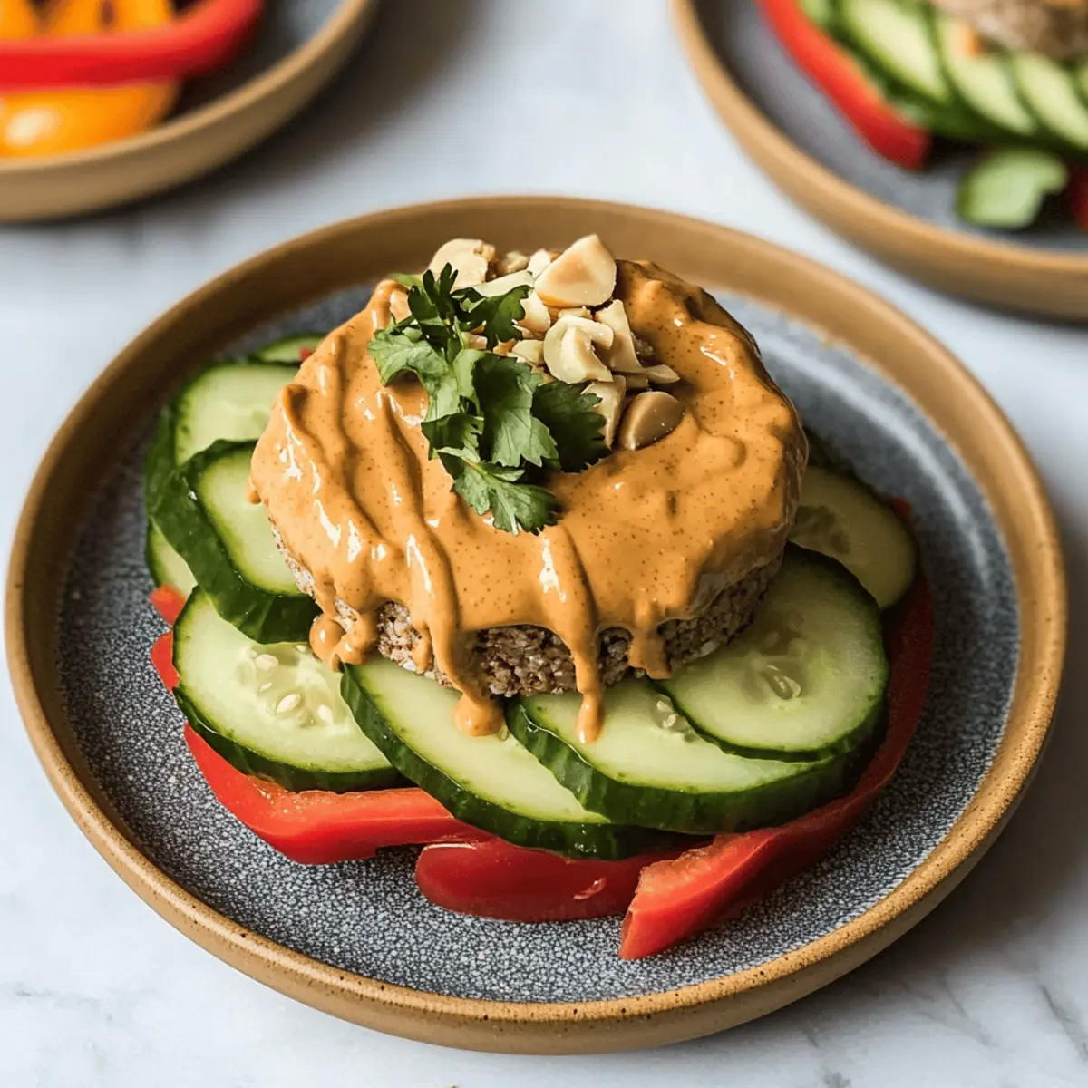 Thai Peanut Sauce fjq83z