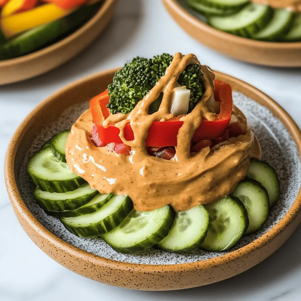 Thai Peanut Sauce q3cimo