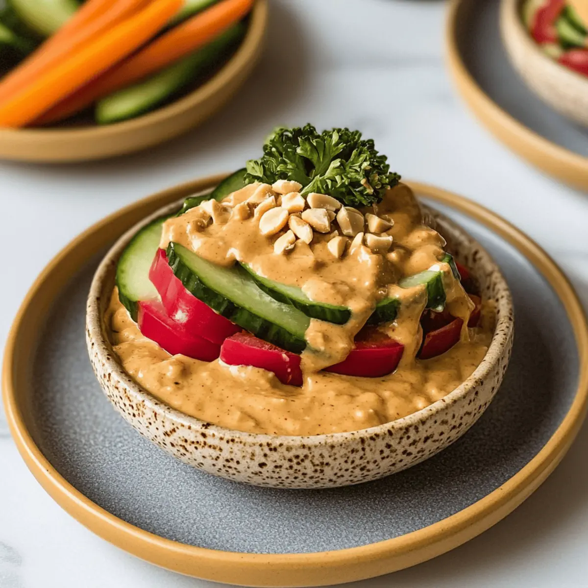 Thai Peanut Sauce ukool9