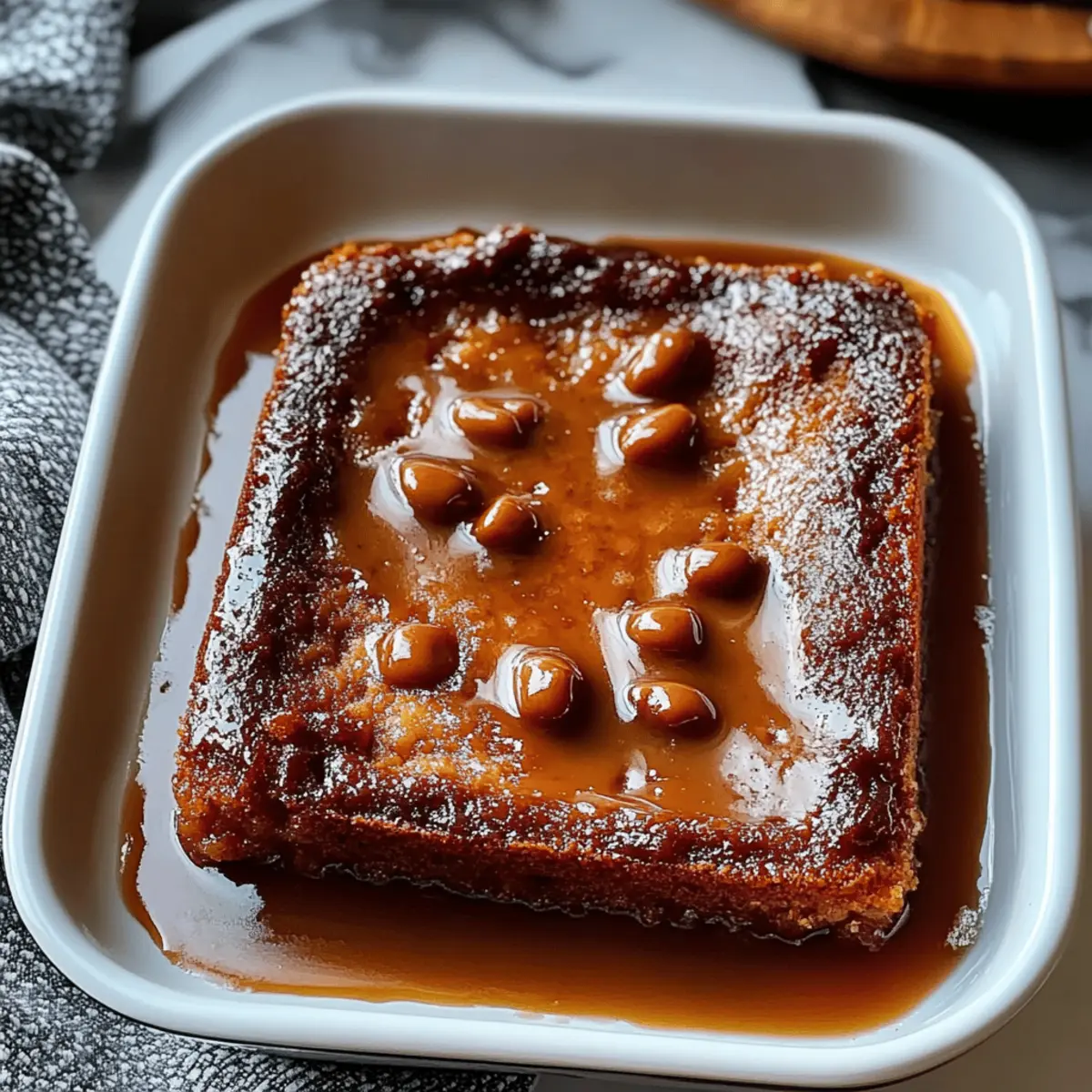 Toffee Pudding Cake igzdfp