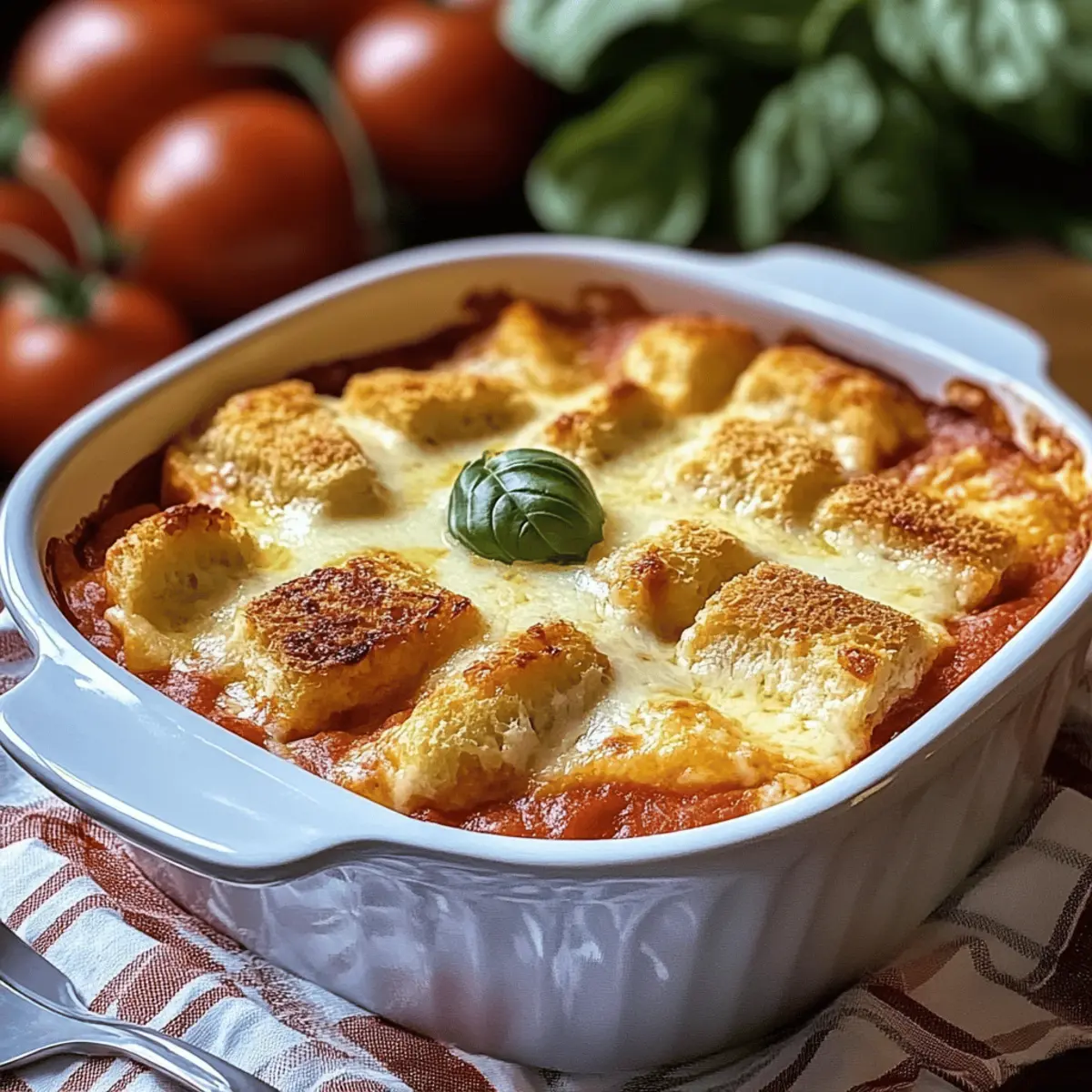 Tomato Soup and Grilled Cheese Casserole odigqi
