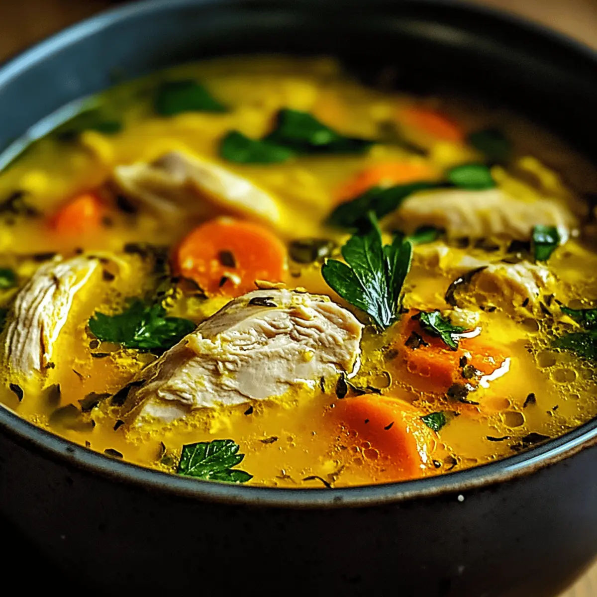 Turmeric Chicken mjd0es