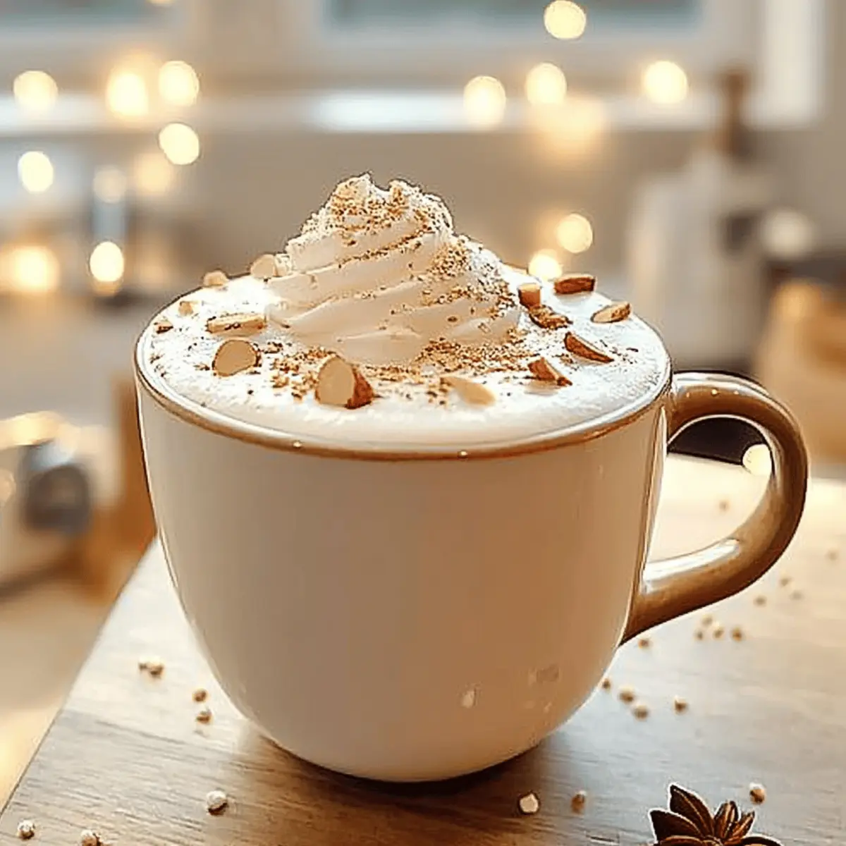 Vanilla Almond Snowflake Latte bnarp6