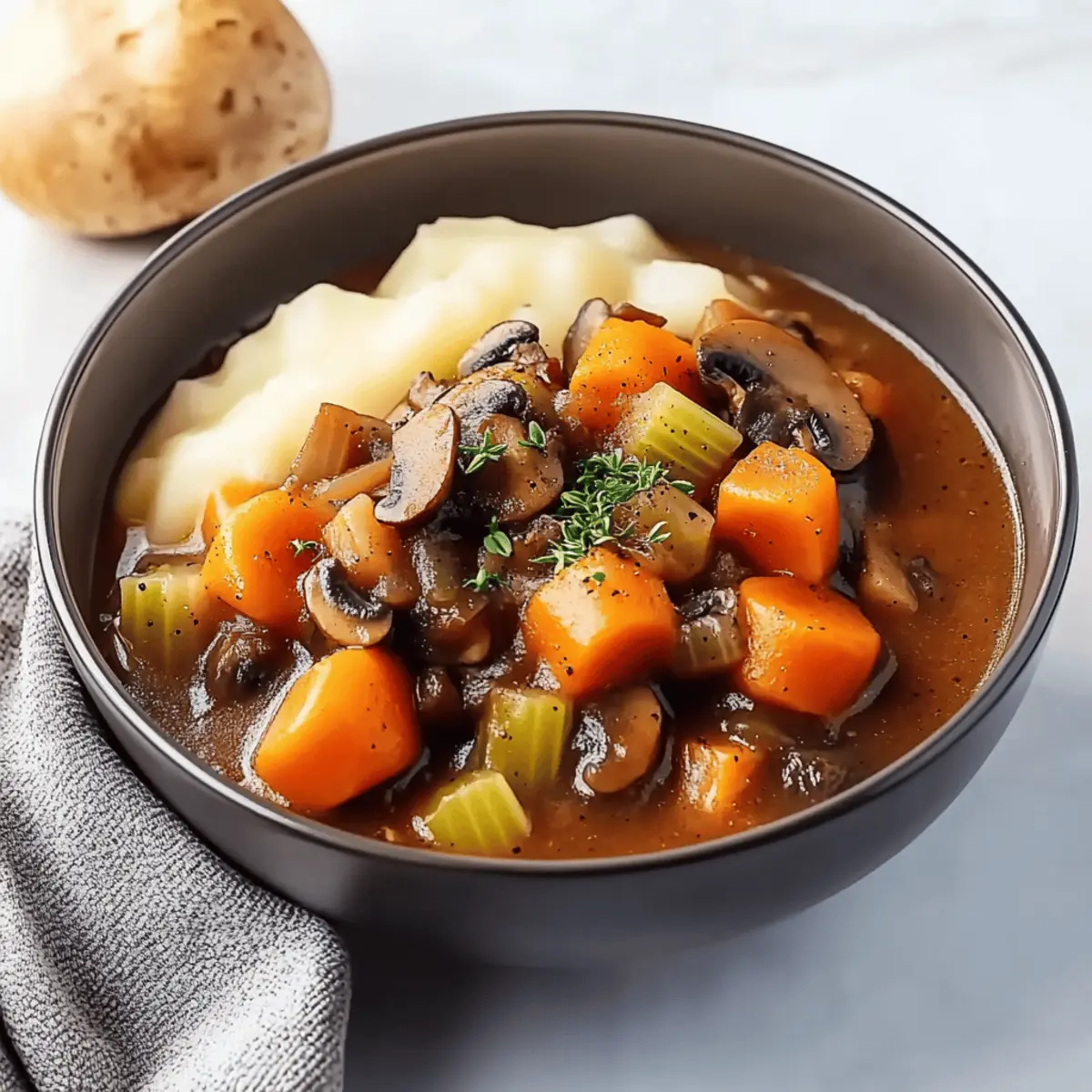 Vegetarian Stew ectycp