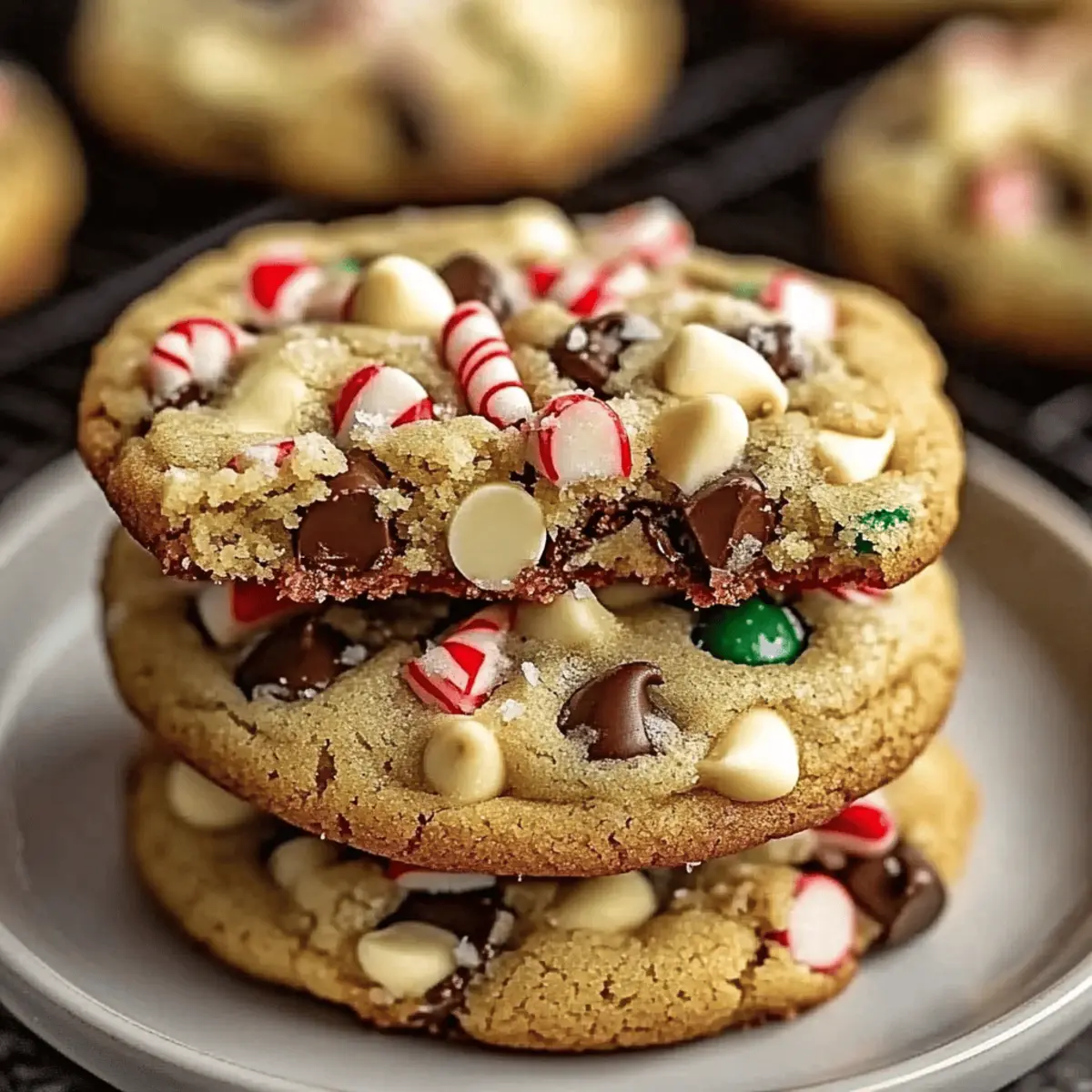 Wonderland Chocolate Chip Cookies jbrjul