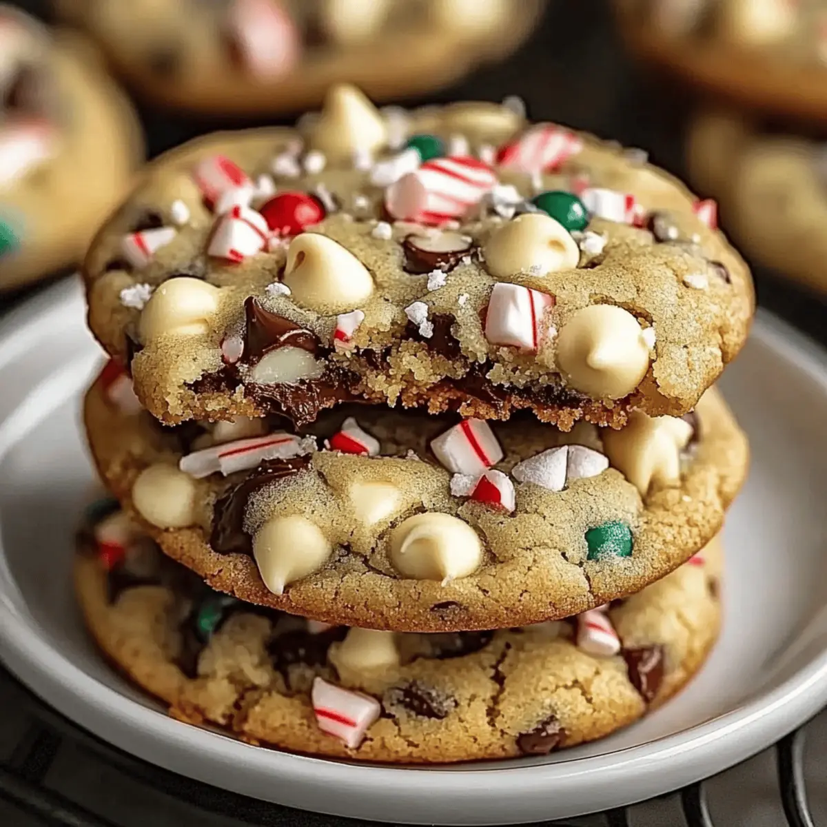 Wonderland Chocolate Chip Cookies ywrdz4