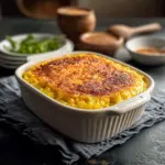 Ruths Chris Corn Pudding
