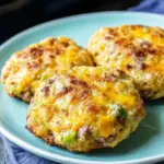 Savory Keto Breakfast Cookies
