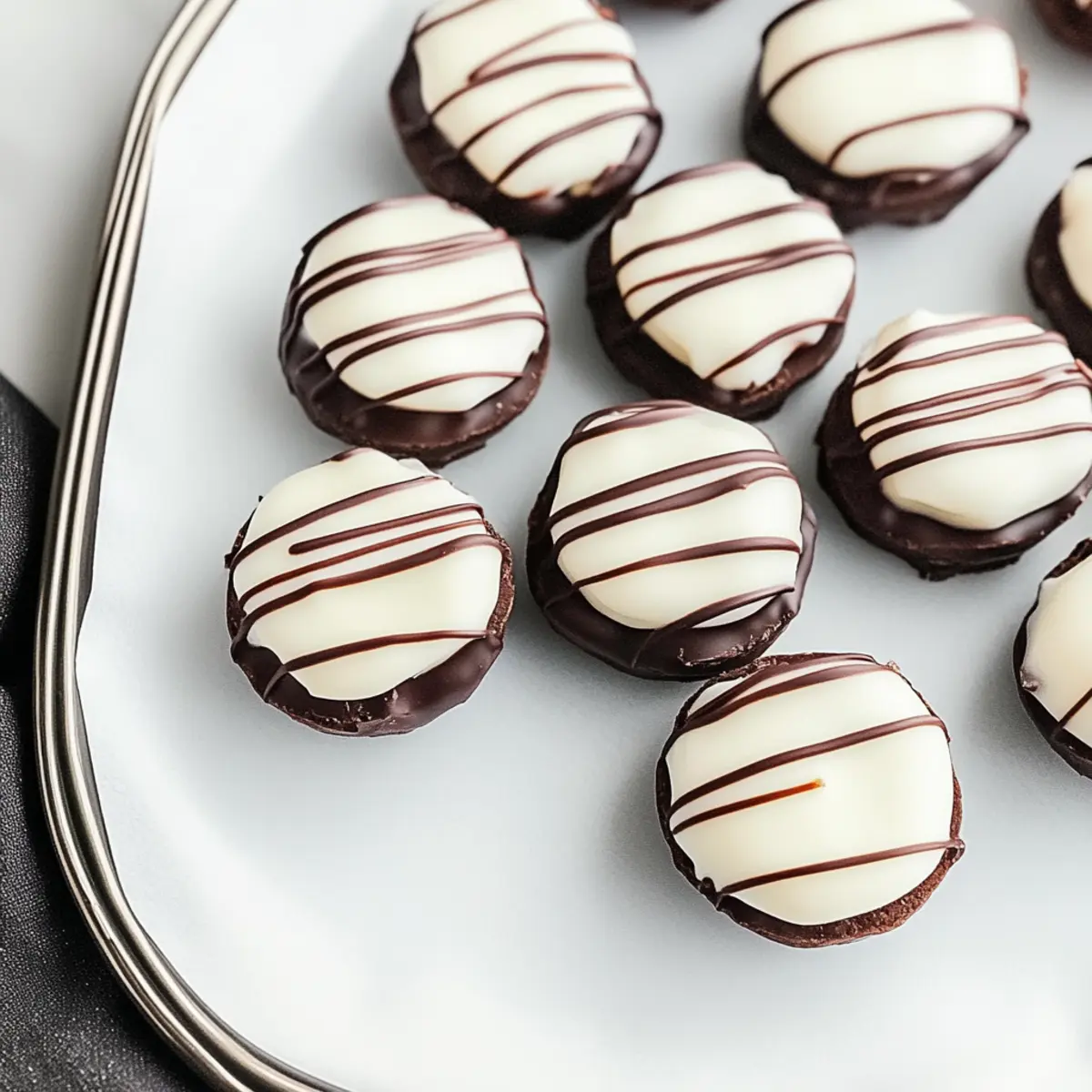 Deliciously Creamy Christmas Peppermint Creams to Savor