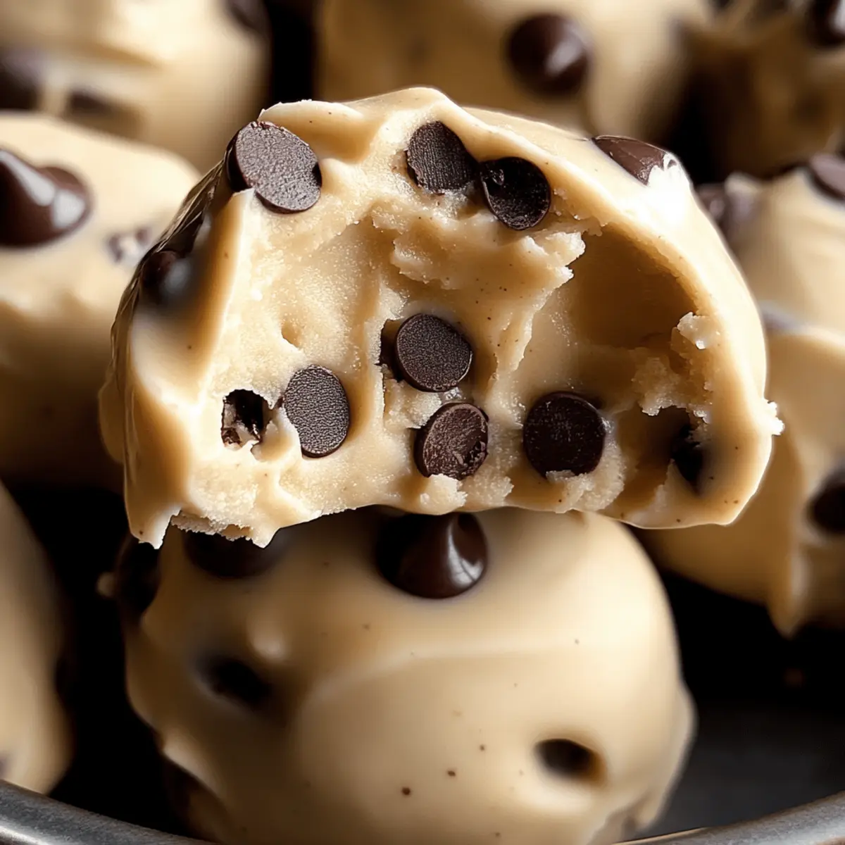 Frozen Greek Yogurt Peanut Butter Bites: Guilt-Free Bliss