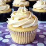Almond Cupcakes