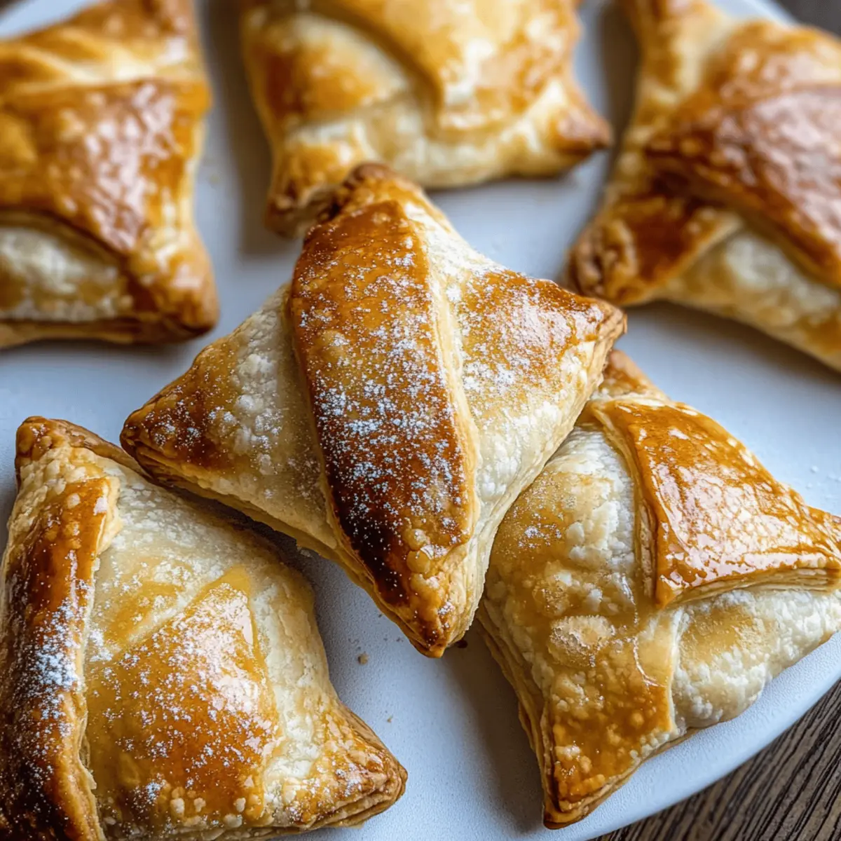 Apple Turnovers kjqq8y