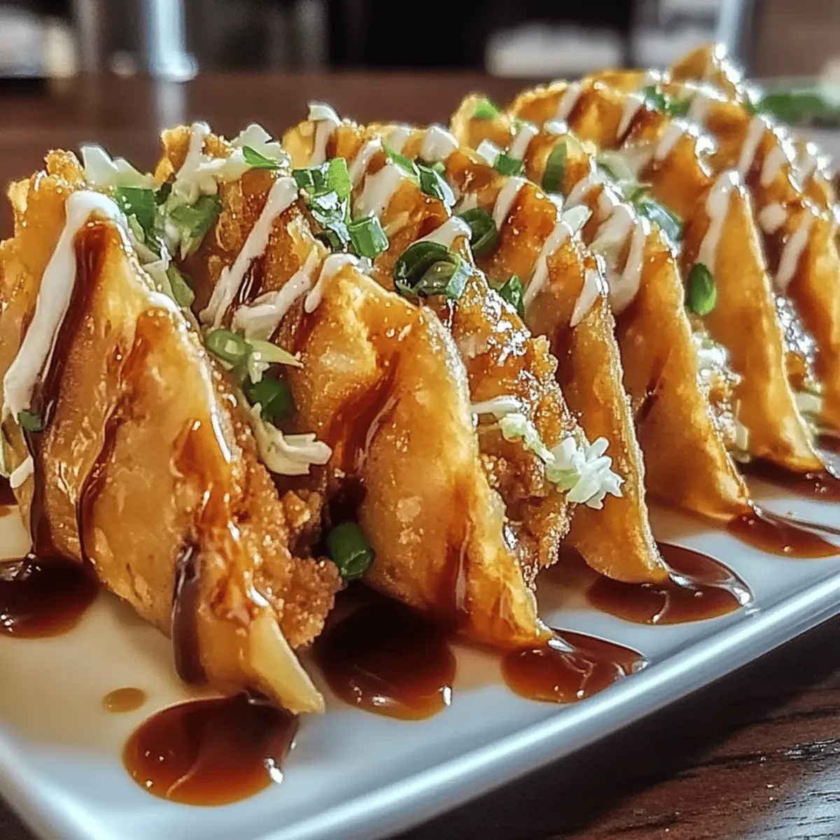 Applebee’s Chicken Wonton Tacos: A Crunchy Homemade Delight