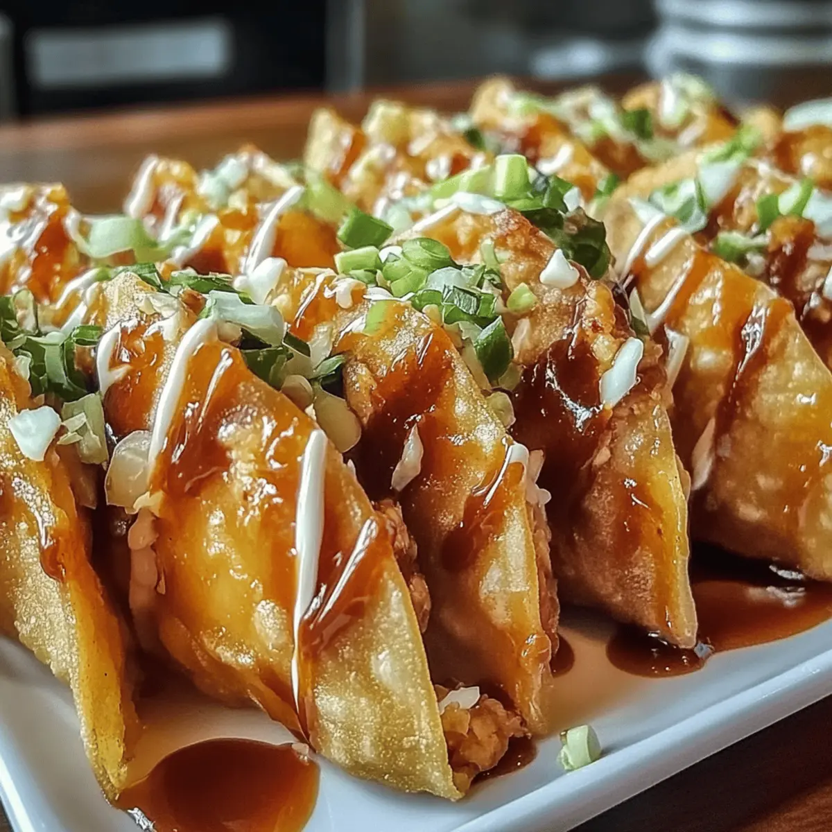 Applebee s Chicken Wonton Tacos vmnfwt