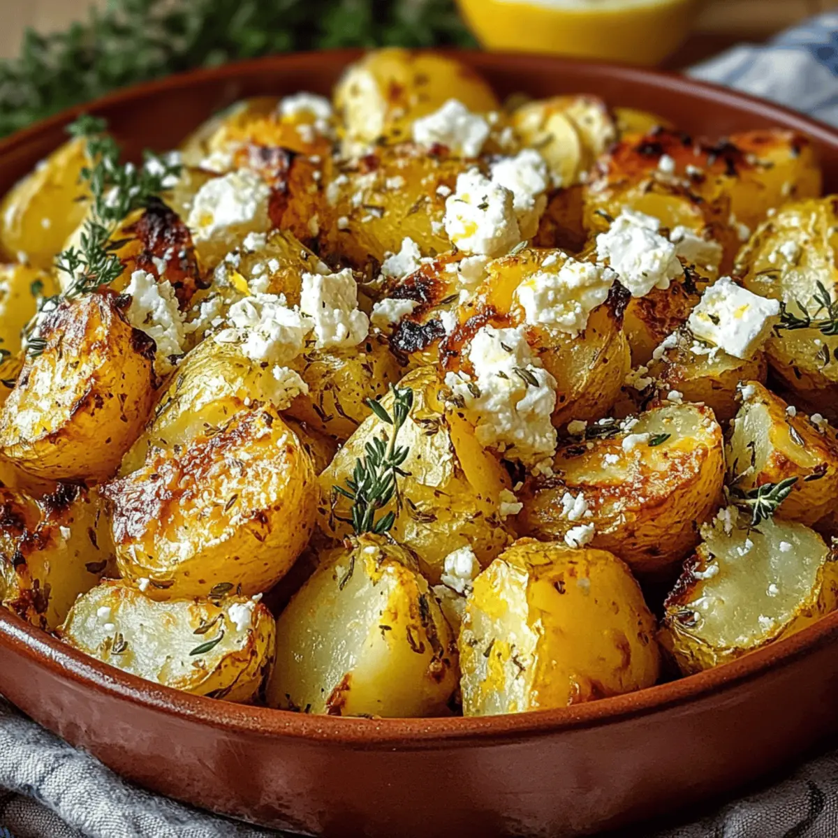 Baked Feta Potatoes with Lemon rrjb03