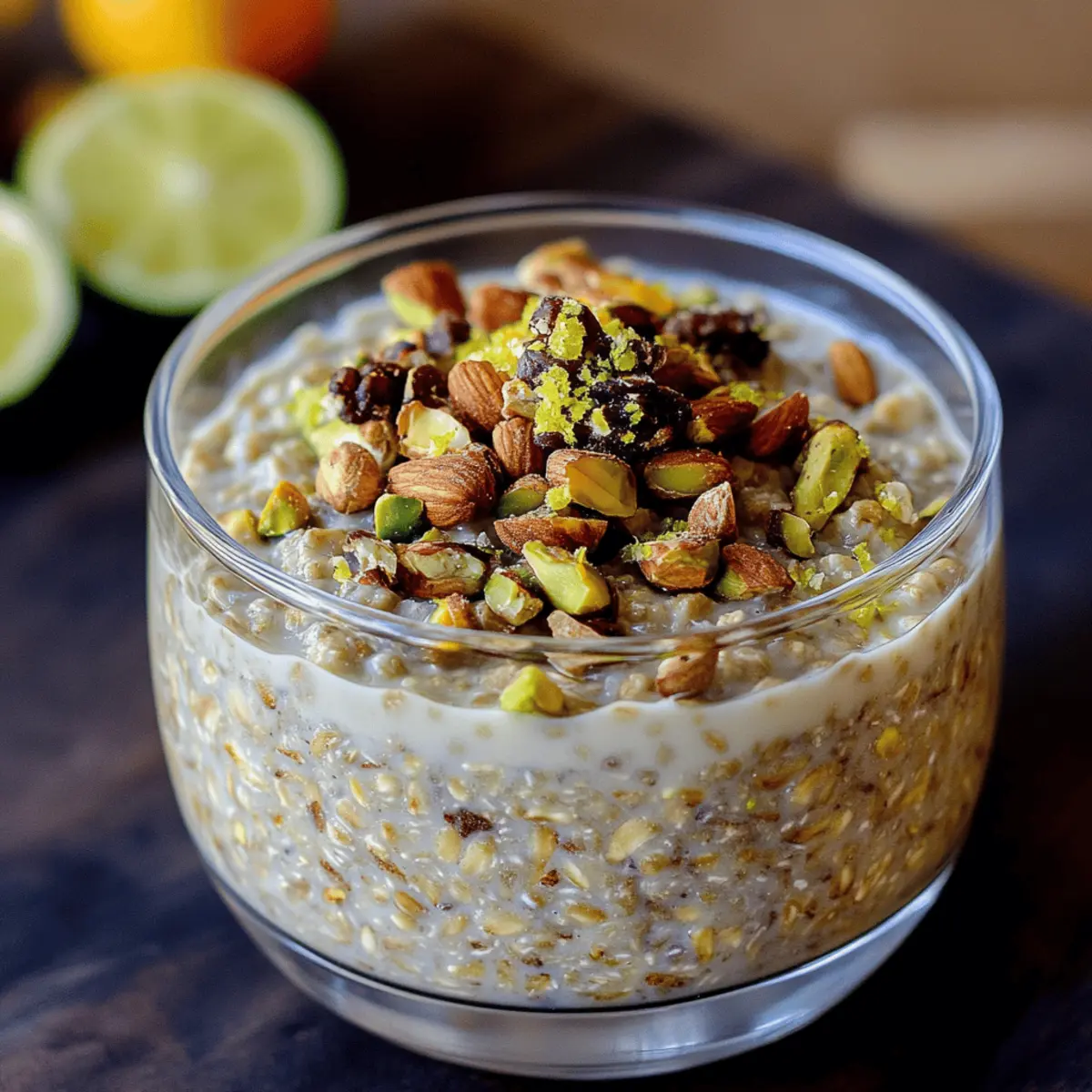 Baklava Overnight Oats twbrt5