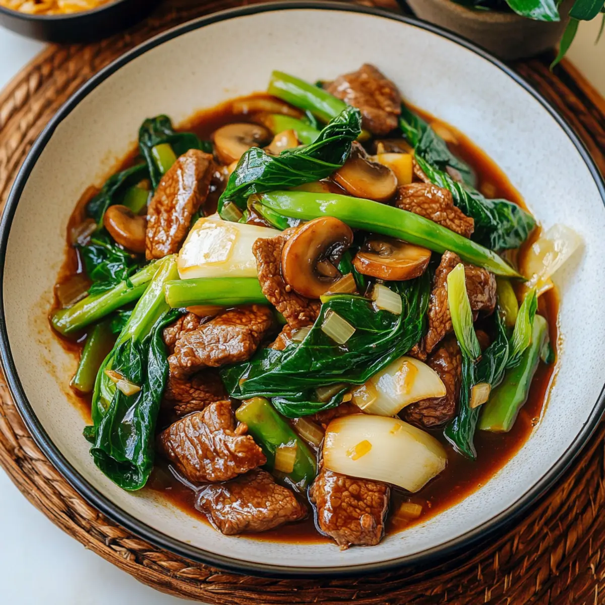 Beef Stir fry with Vegetables bq0iad