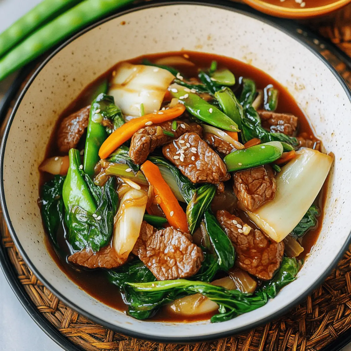 Beef Stir fry with Vegetables hni7sl