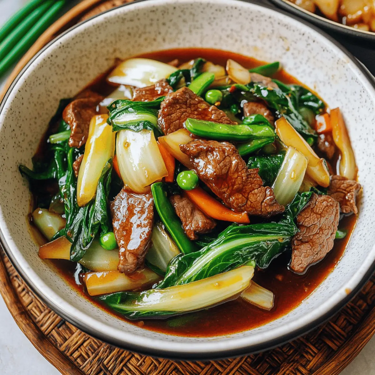 Beef Stir fry with Vegetables sabmjh