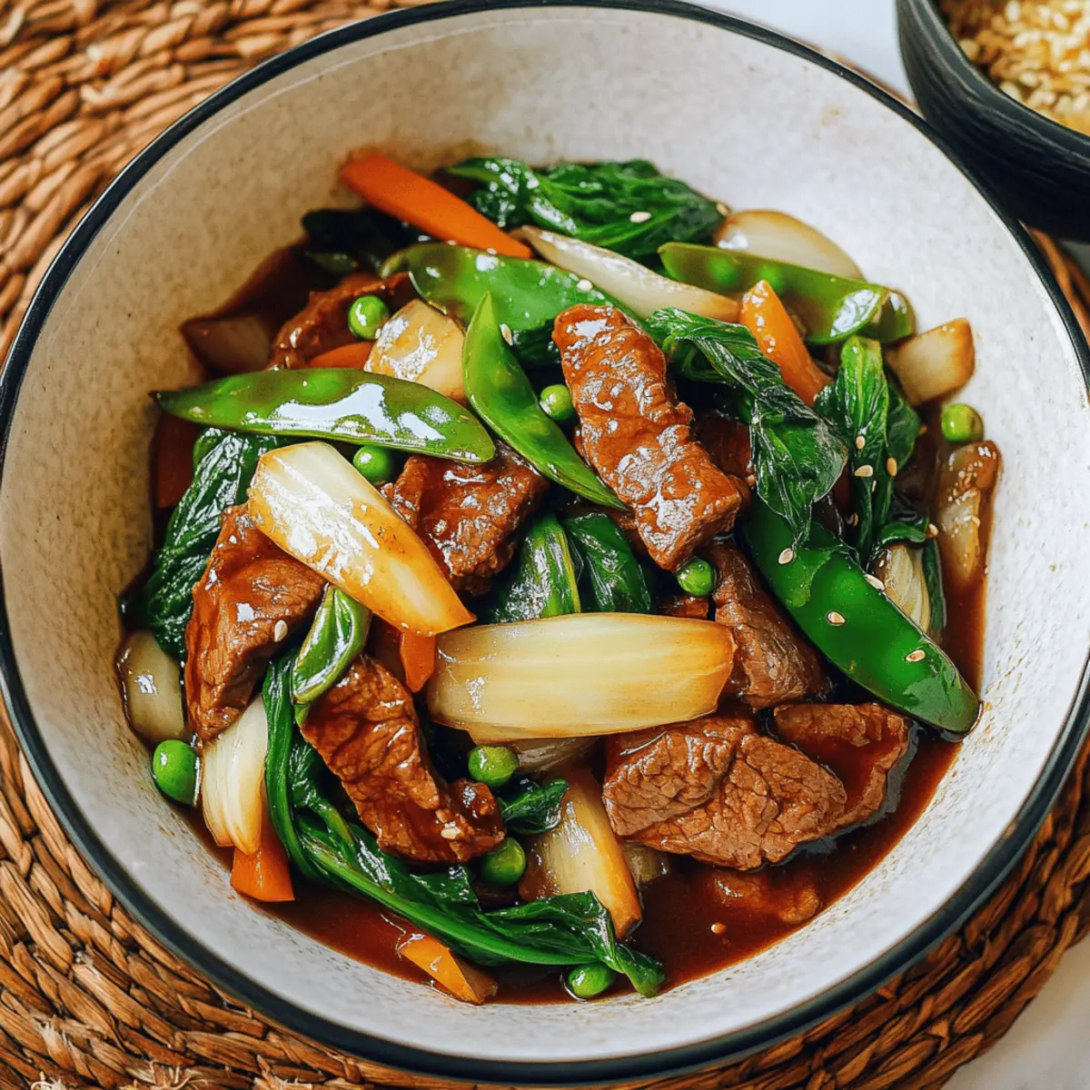 Beef Stir fry with Vegetables wa5r8c