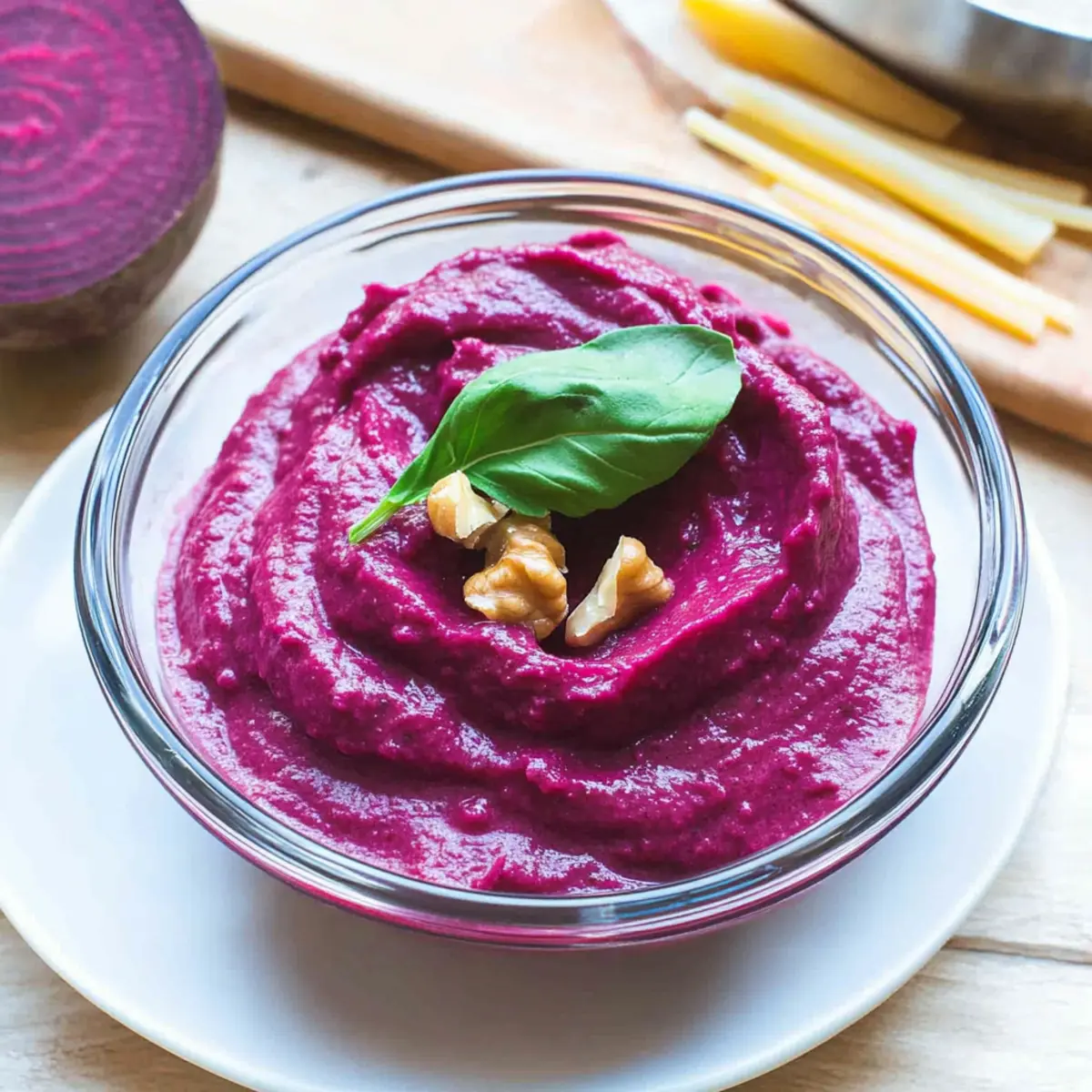 Beet Pasta Sauce jlpm2g