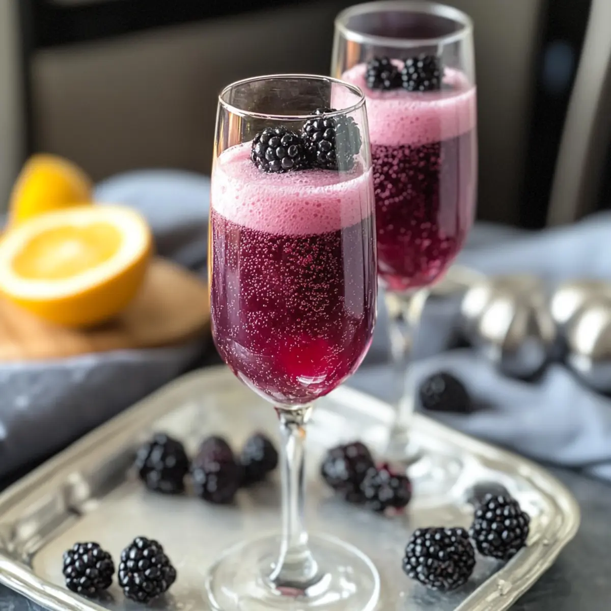 Blackberry Mimosa prcf1j