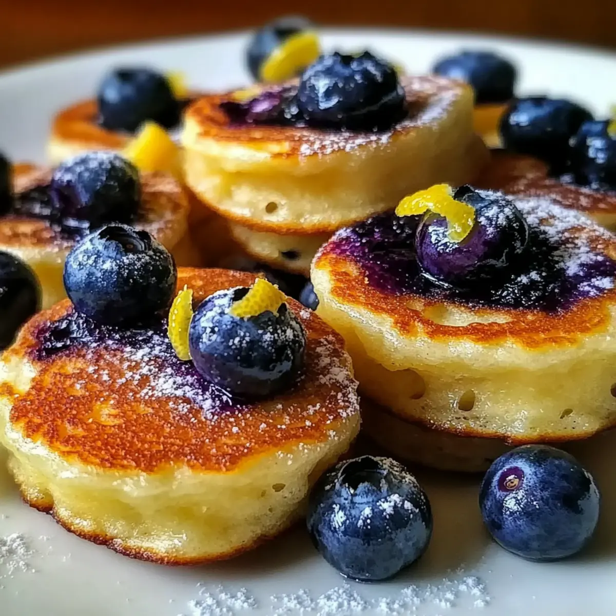 Blueberry Lemon Pancake Bites asiaq1