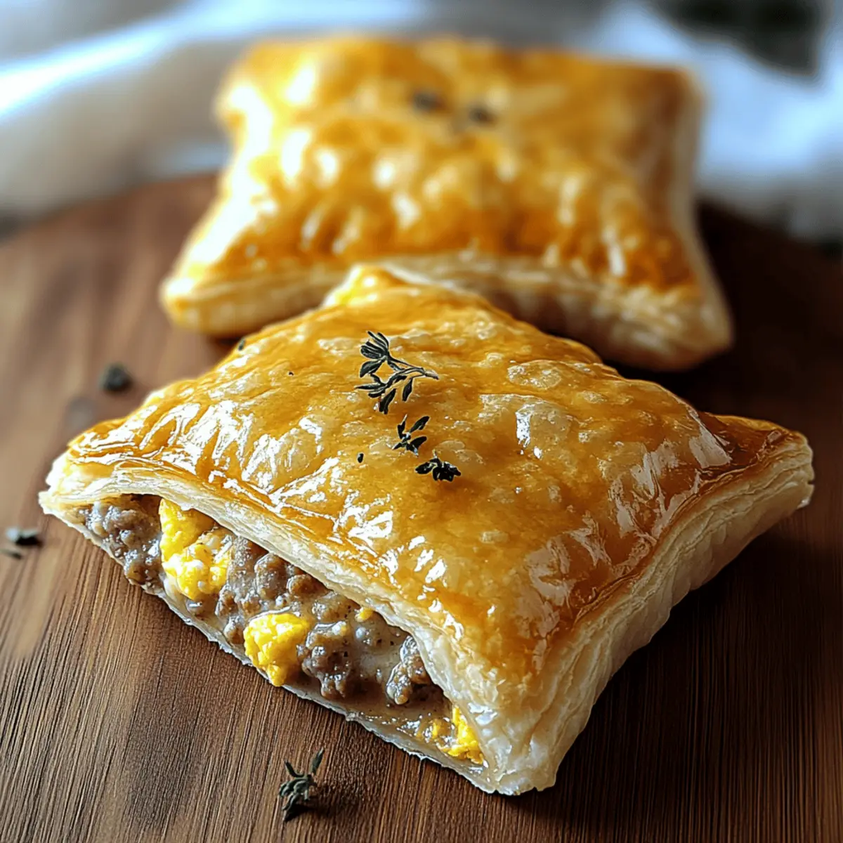 Breakfast Pop Tarts ov10gm