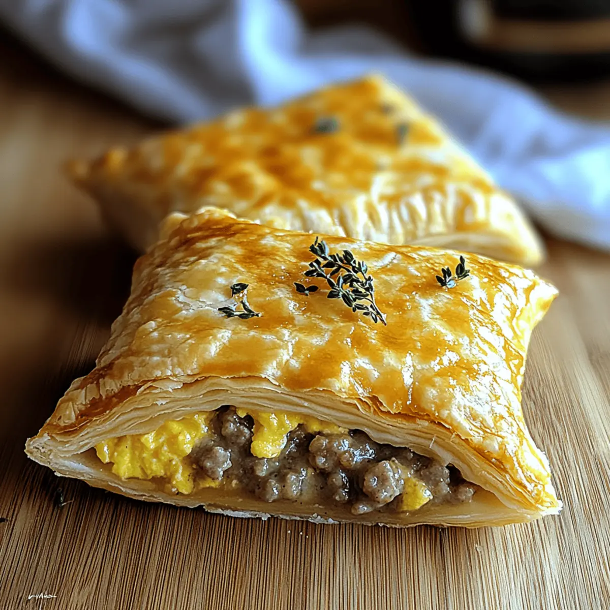 Breakfast Pop Tarts rfapnw