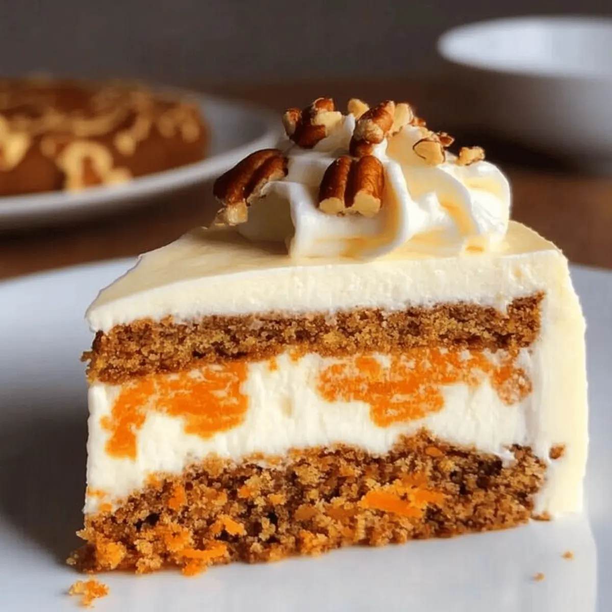 Carrot Cake Cheesecake hp5onq