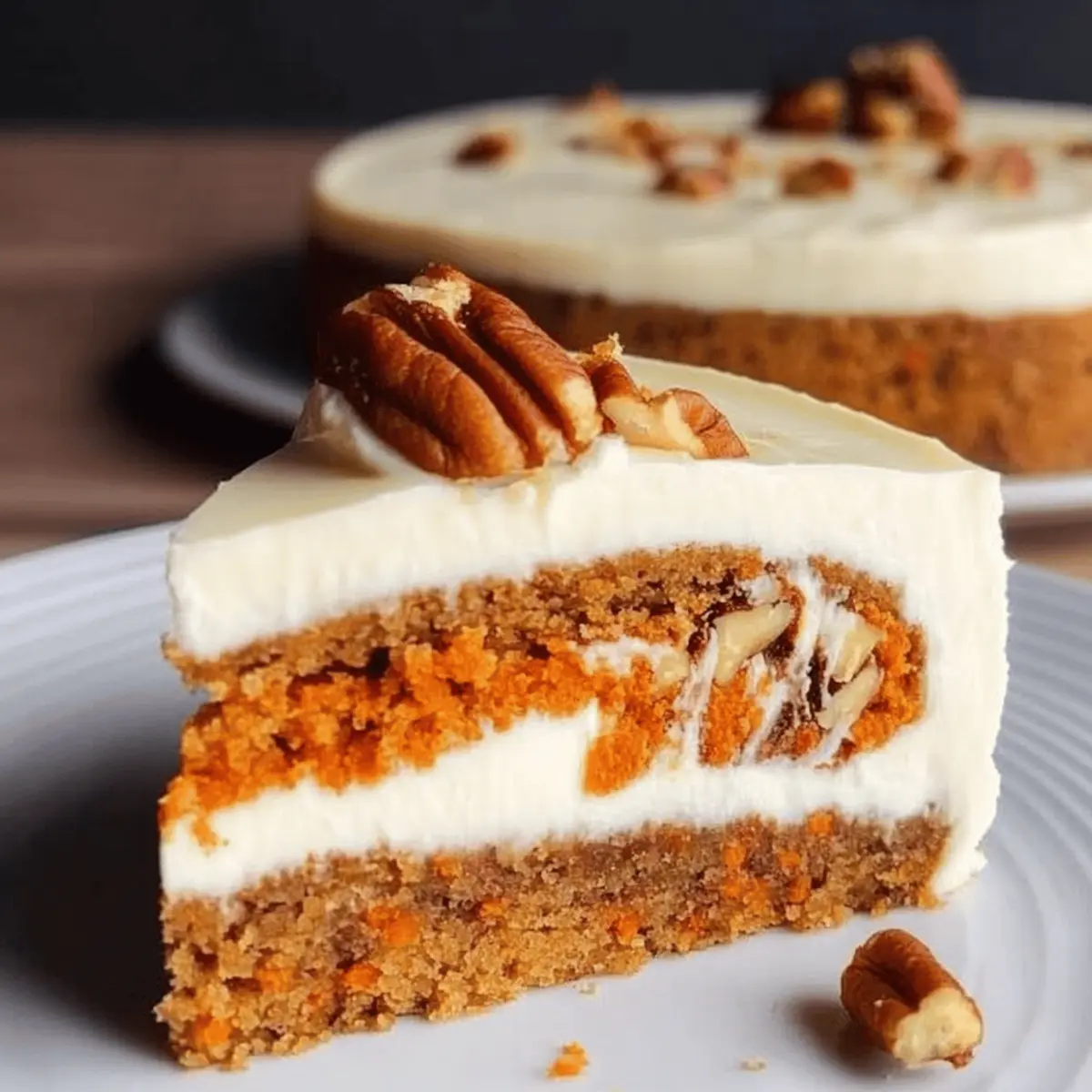 Carrot Cake Cheesecake q7ovpz