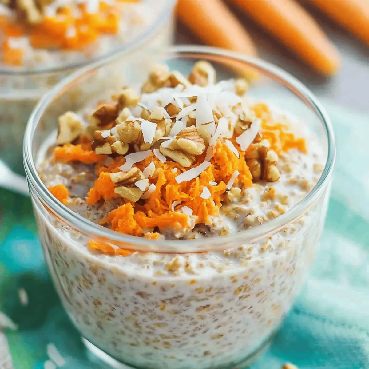Carrot Cake Overnight Oats j8gl1c